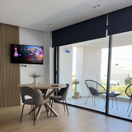 Modern Minimal Apartment Jerapetra Zewnętrze zdjęcie