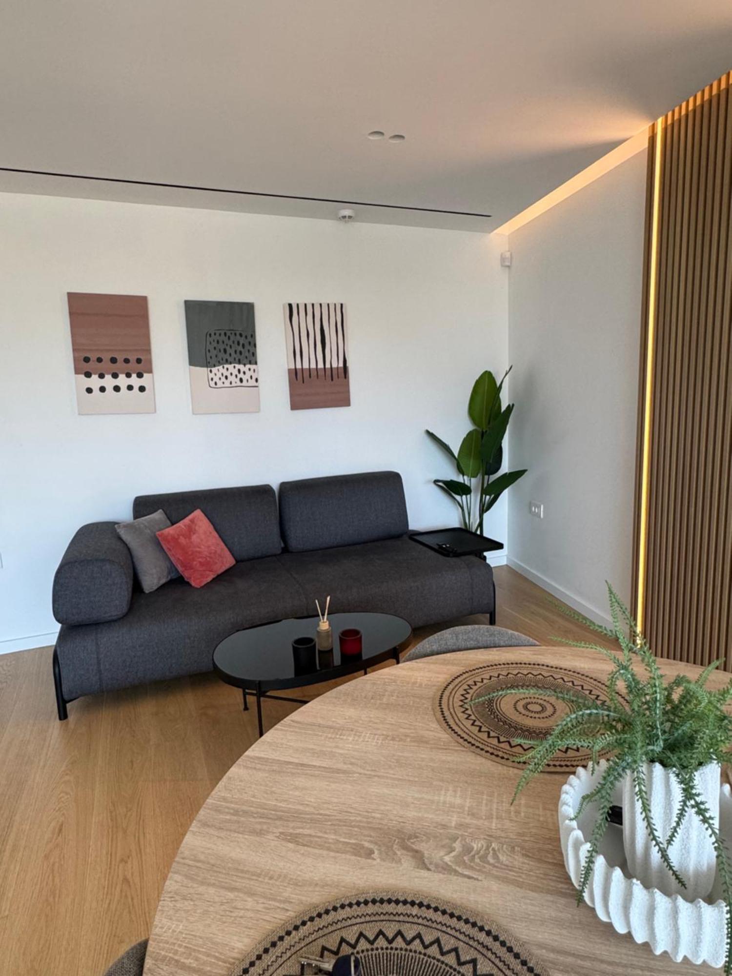 Modern Minimal Apartment Jerapetra Zewnętrze zdjęcie